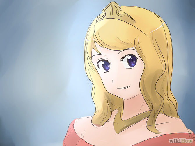 Description: Behave as a Princess Step 13 Version 2.jpg